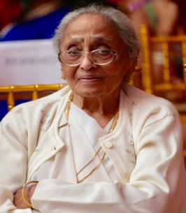 Laxmiben Bhakta